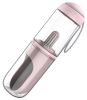 Pet Life 'PYURE' Handheld Travel Filtered Water Feeder